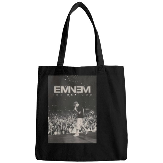 Discover Eminem Rap God   Music Bags