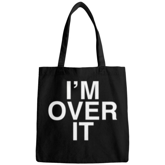 Discover IM Over It 1 Bags