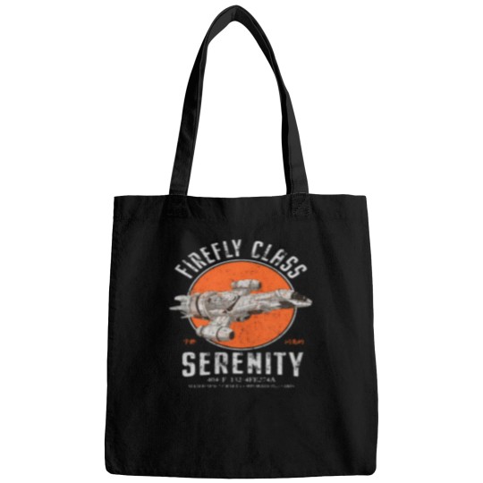 Discover Firefly Class Serenity Bags