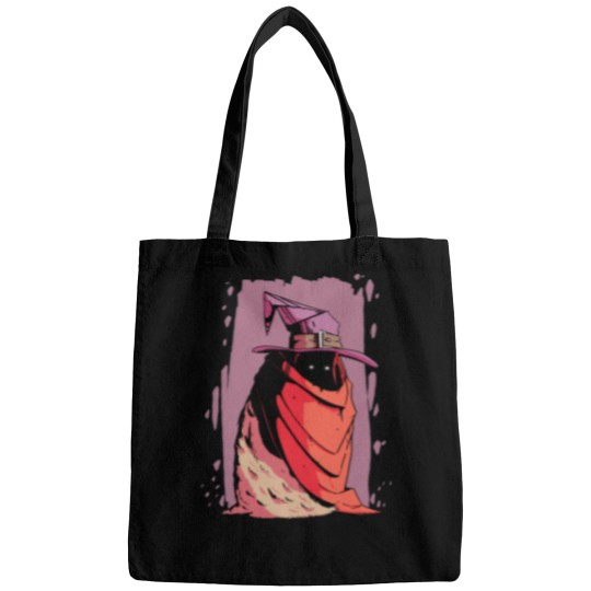 Discover Wizard Monk Bags