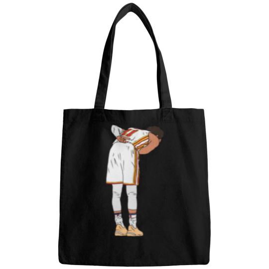 Discover Trae Young Takes a Bow Bags