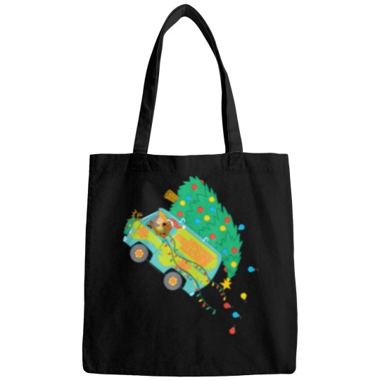 Discover scoobydoo oh arbre de noël Bags