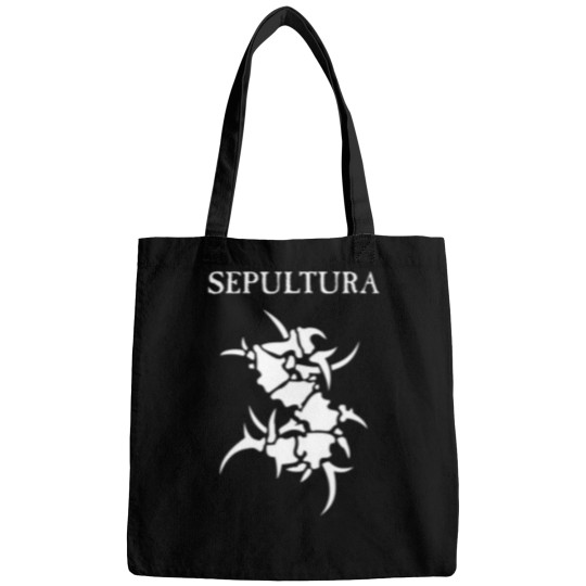 Discover Music    Merchandise Sepultura   Sepultura  Concert Merchandise Bags
