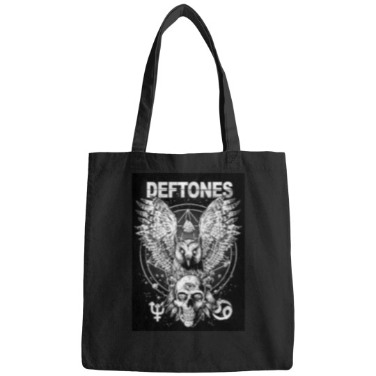 Discover Deftone is an American alternative metal band Bags