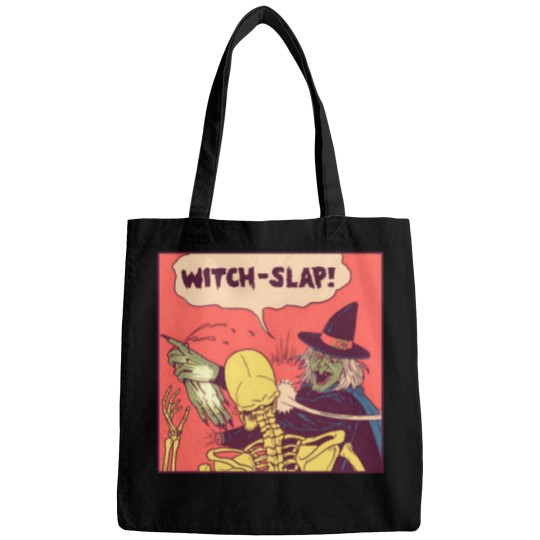 Discover Witch-Slap Bags