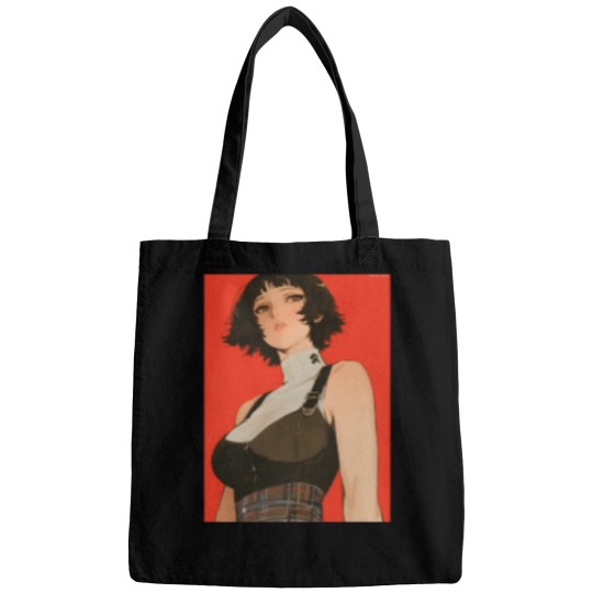 Discover Makoto Nijima - 19 Bags