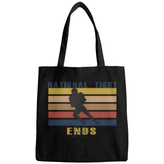 Discover National Tight Ends Day Bags