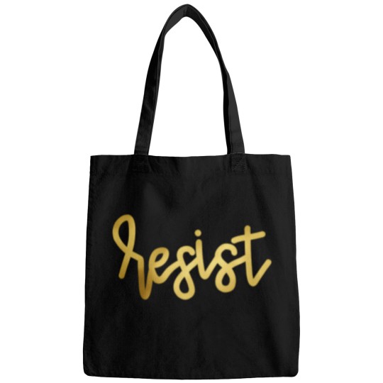 Discover Resist (Metallic Gold) 1608 Bags