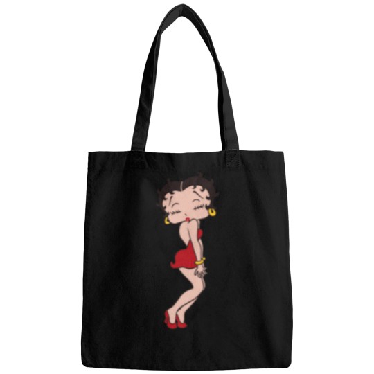 Discover Betty Boop Bag