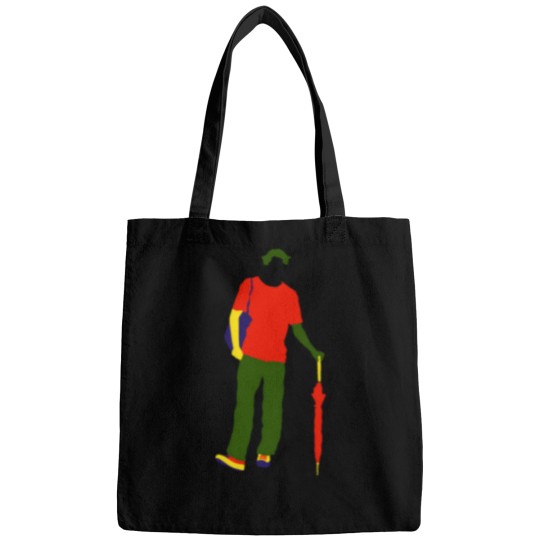 Discover LOGO umbrella man Active LOGO umbrella man Active Bags
