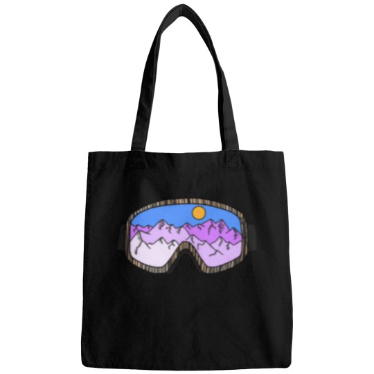 Discover Goggles  () Bags