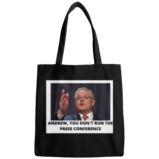 Discover Scomo vs Andrew Bags