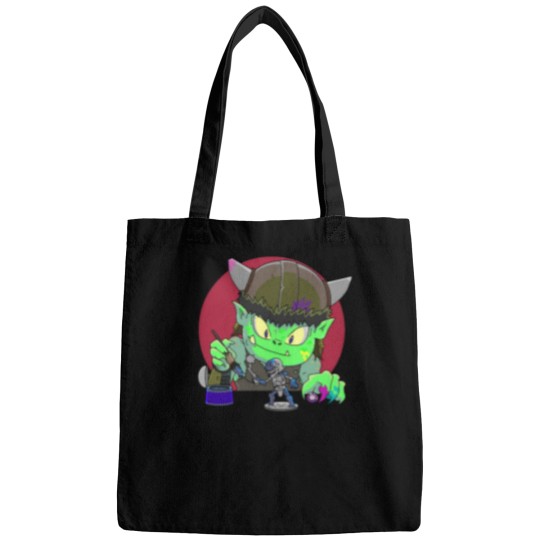 Discover Miniature Battle Paints Bags