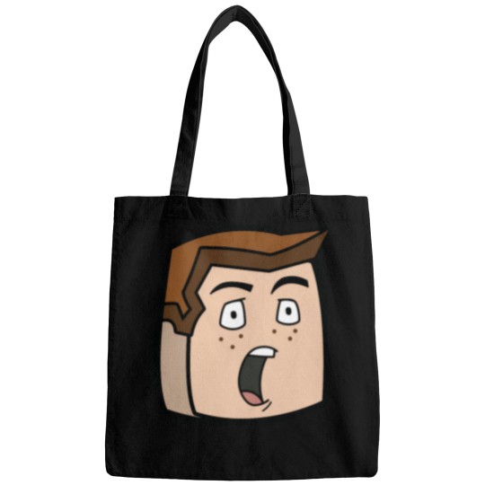 Discover Dean Venture - Venture Bros. Boxheadz Bags