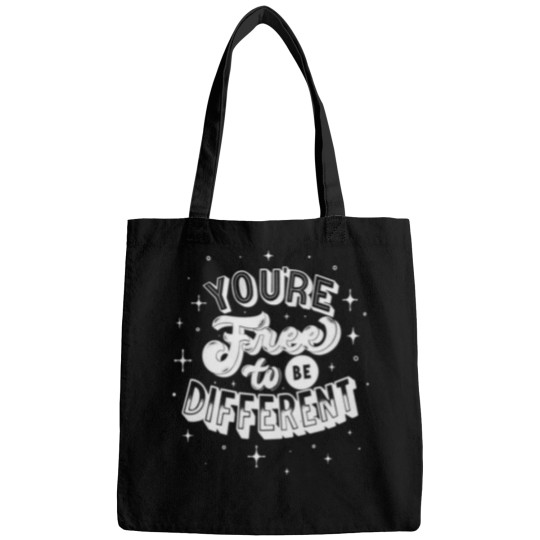 Discover Youre free to be different2615 Bags