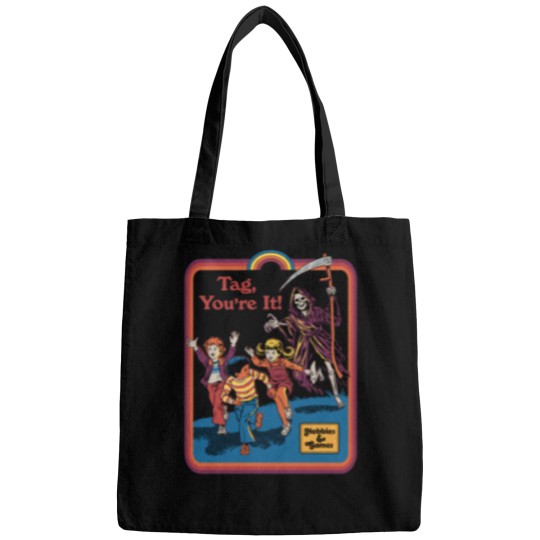 Discover Tag Youre It Bags