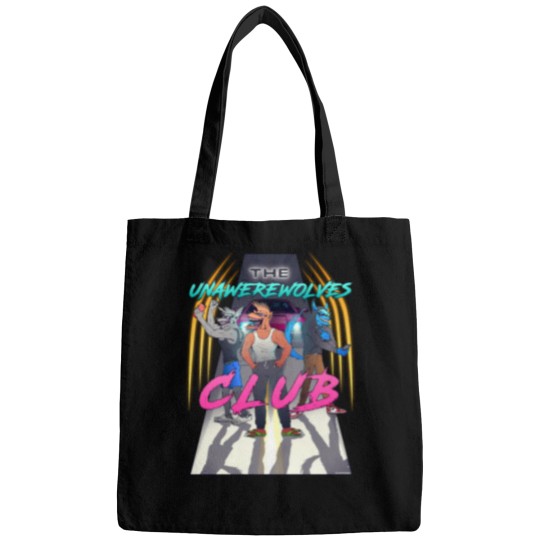 Discover The Unawerewolves Club © Bags