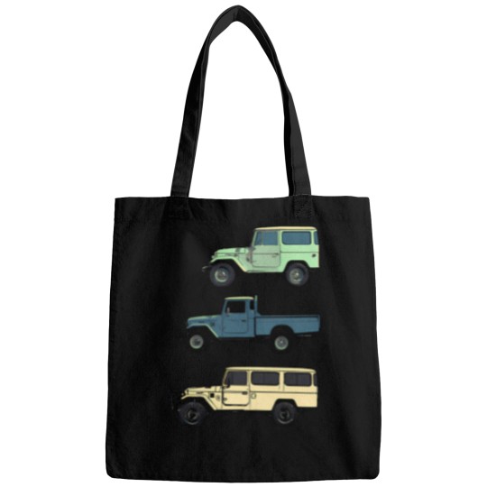 Discover 40 Series Cartoon Collage 1 Bags