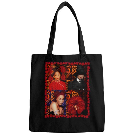 Discover Tvr Series Bags