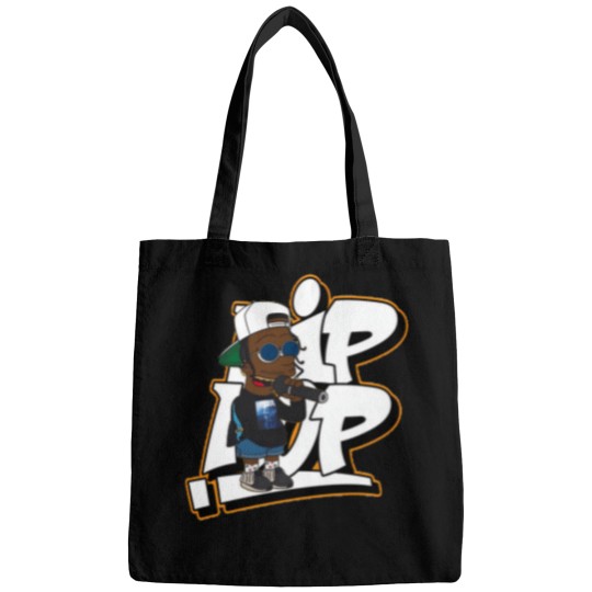 Discover Hip Hop Culture 6 Bags