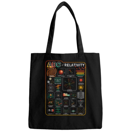 Discover Abc Of Relativity Bags