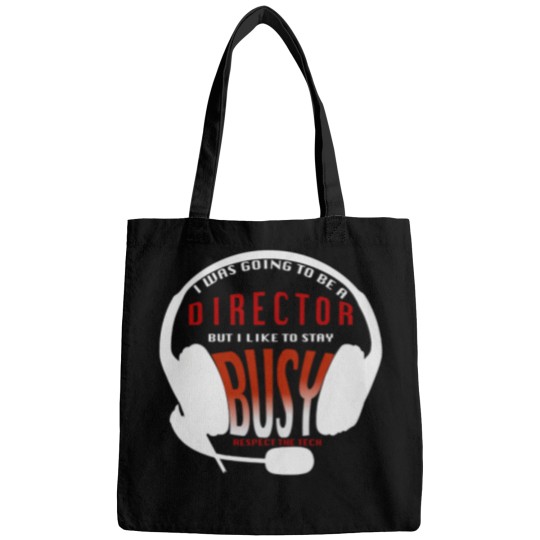 Discover Stay Busy   Sm Edition   Blacks Bags
