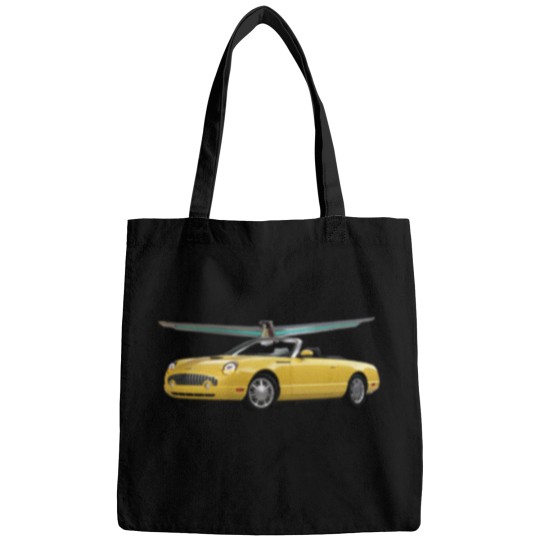 Discover Thunderbird 2002  Thunderbird Bags