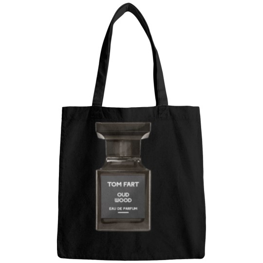 Discover Tom  Flacon Perfume Bottle oud wood Tom Fart Bags