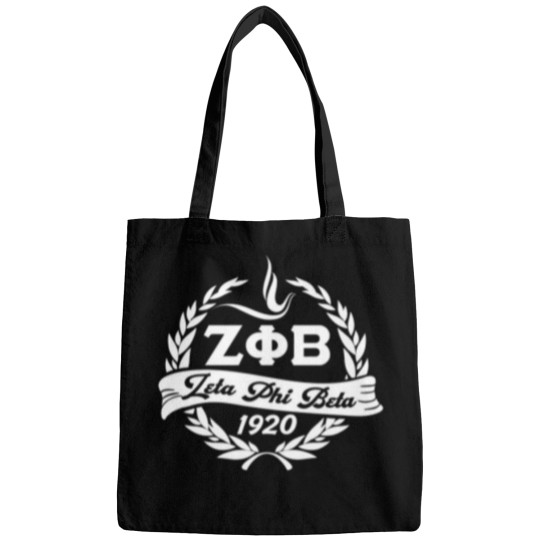 Discover Zeta Phi Beta Sorority Sisterhood Bags
