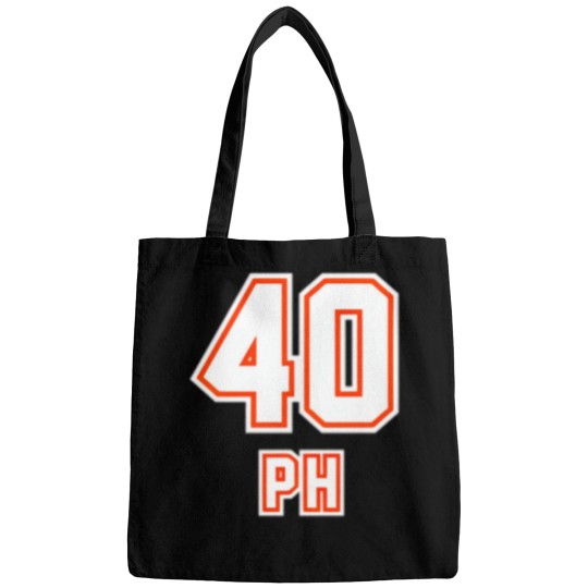 Discover 40 Ph   Football Player Number Bags