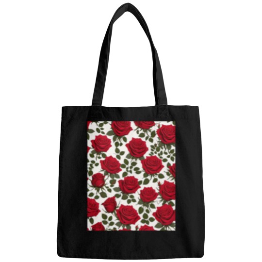 Discover Red Roses 433 Bags