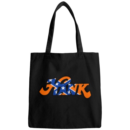 Discover Hank Bags