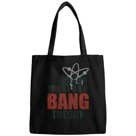 Discover Logo Stack Bags