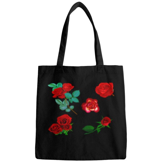 Discover Red   Roses _--------- 1339 Bags