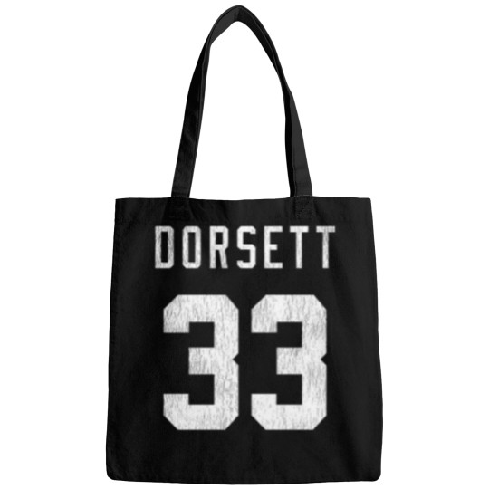 Discover Tony Dorsett Bags