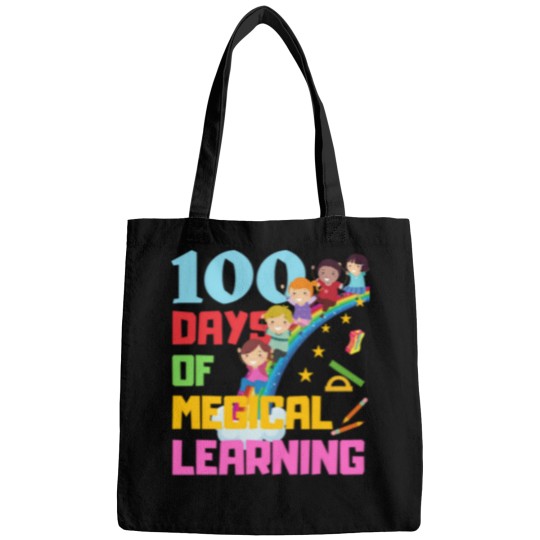 Discover 100 days of school design  3 Bags