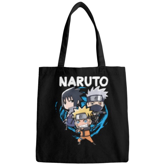 Discover Narutoo Shippuden Chibi Group Bags