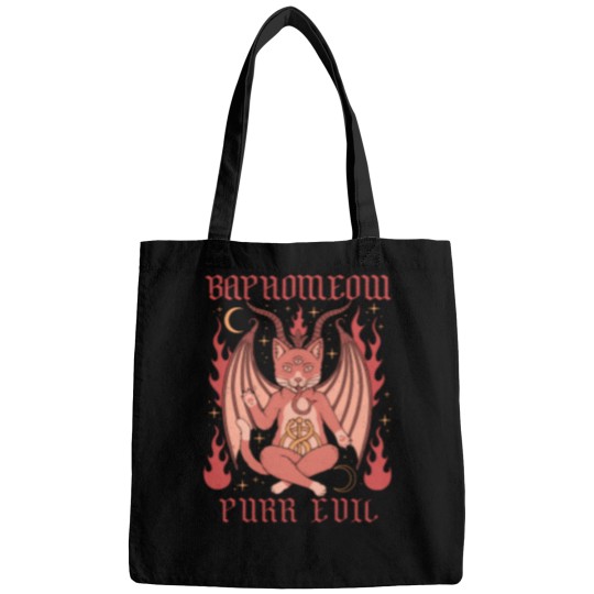 Discover Baphomeow 664 Bags