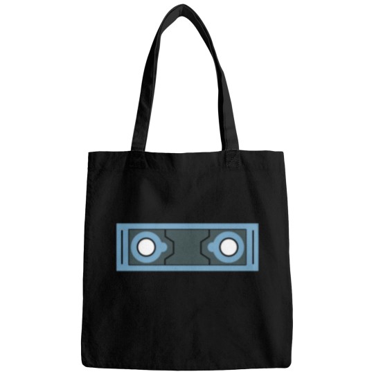 Discover risk of rain commando Bags