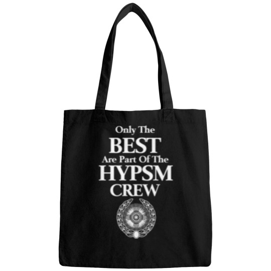 Discover Only The Best Are In The HYPSM Crew Bags