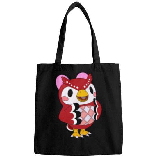 Discover Bird celeste art game mountain gift for fans Bags