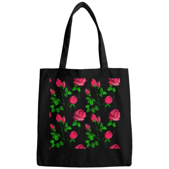 Discover Red Roses 1117 Bags