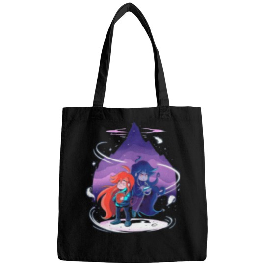 Discover CELESTE                    (4) Bags
