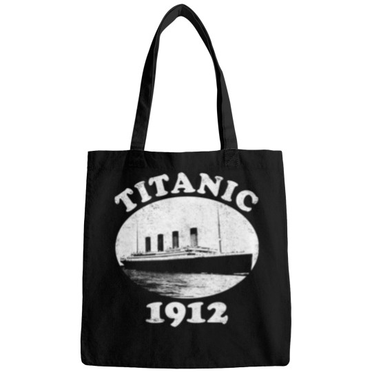 Discover Titanic Bags