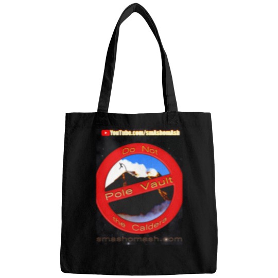 Discover Do Not Pole Vault The Caldera Bags