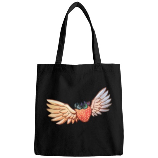 Discover Art has to move you          (2) Bags