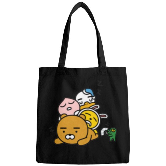 Discover Kakaotalk Friends Zzzz Bags