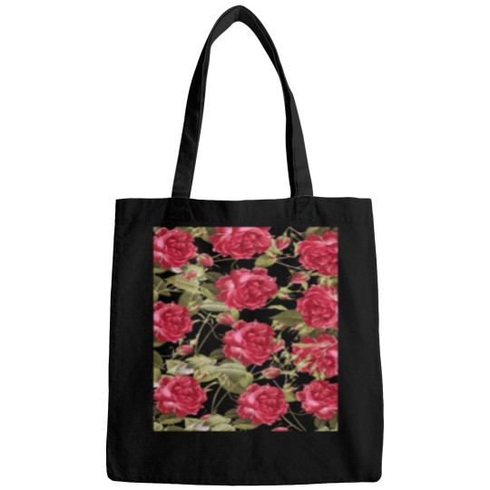Discover Roses In The Dark 655 Bags