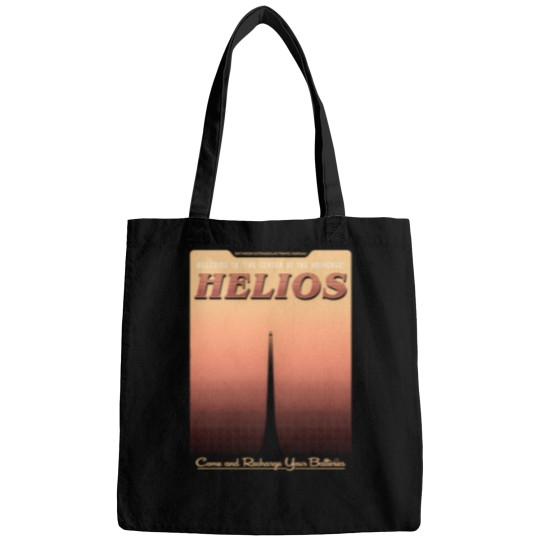 Discover Visit Helios 372 Bags