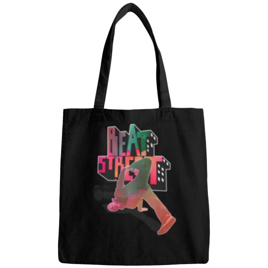 Discover 1980S Series Beat Street Bags